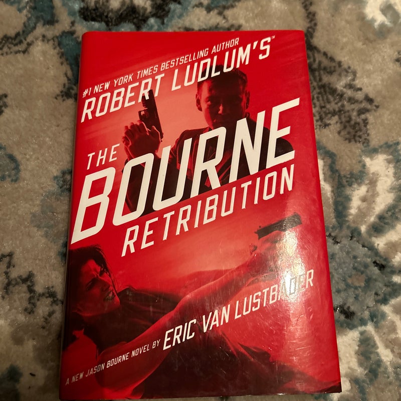♻️Robert Ludlum's (TM) the Bourne Retribution