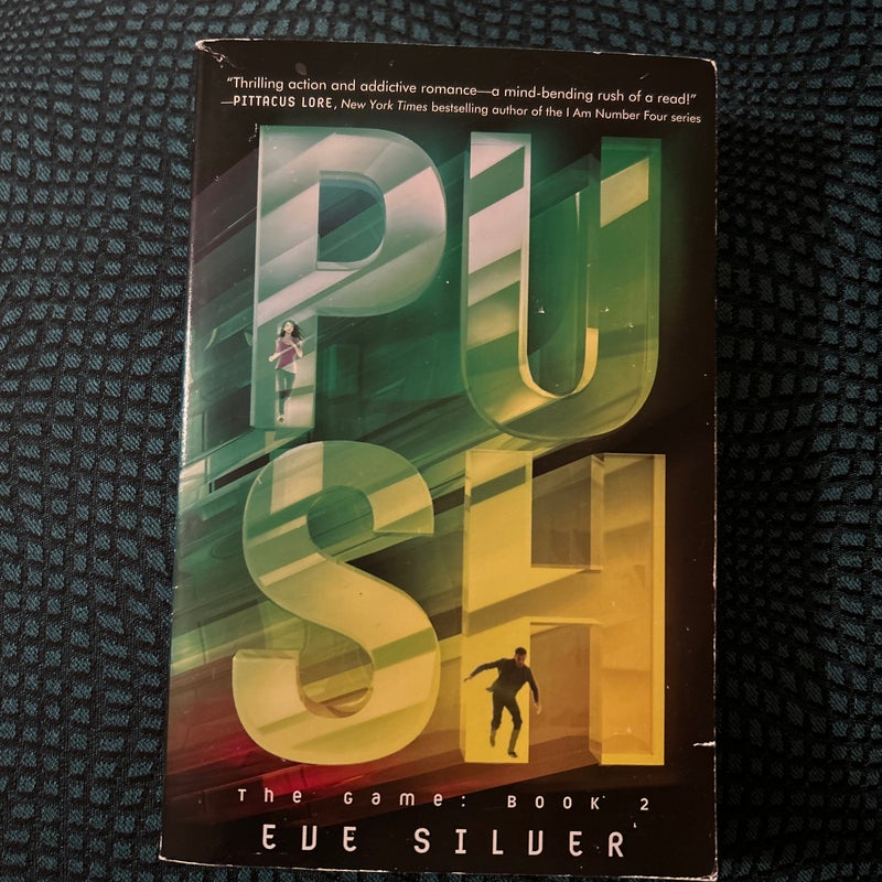 Push - The Game Book 2