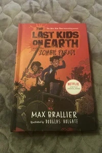 ♻️The Last Kids on Earth and the Zombie Parade