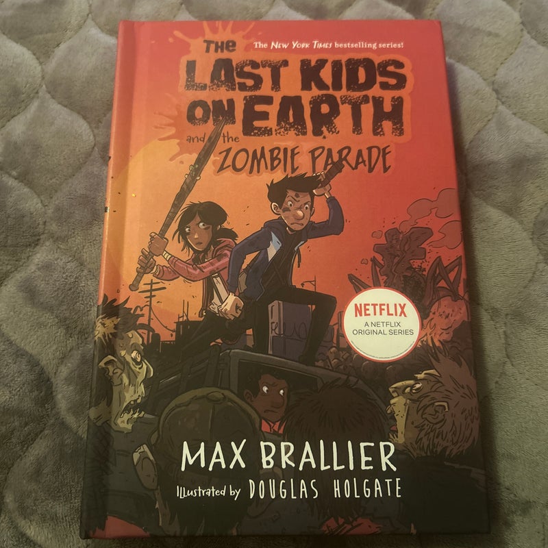 ♻️The Last Kids on Earth and the Zombie Parade
