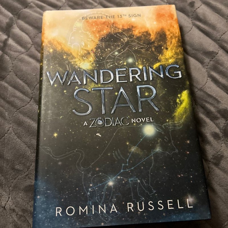Wandering Star Book 2