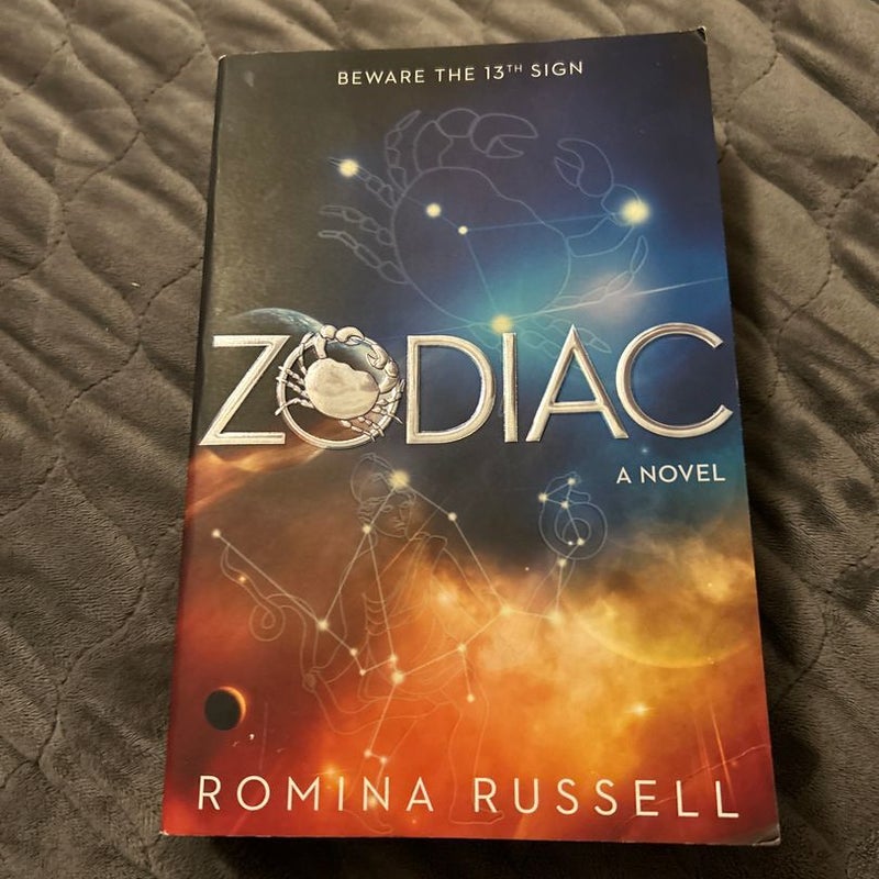 Zodiac Book 1