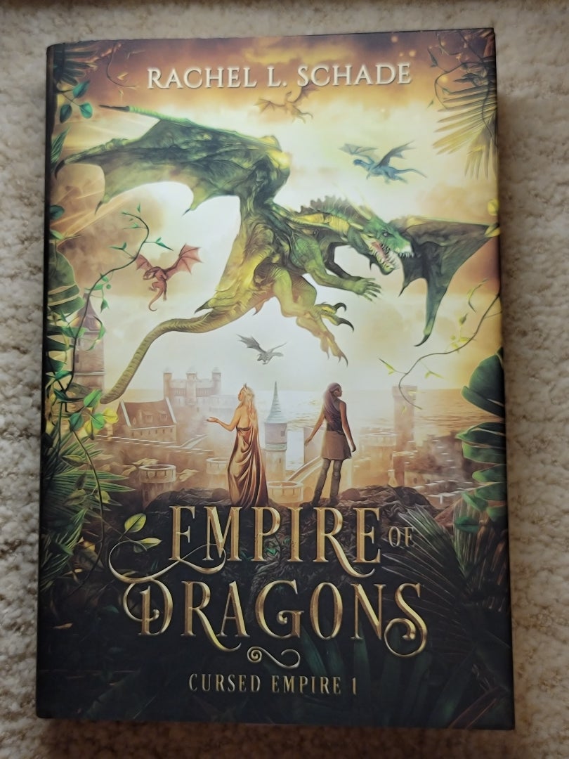 Empire of Dragons