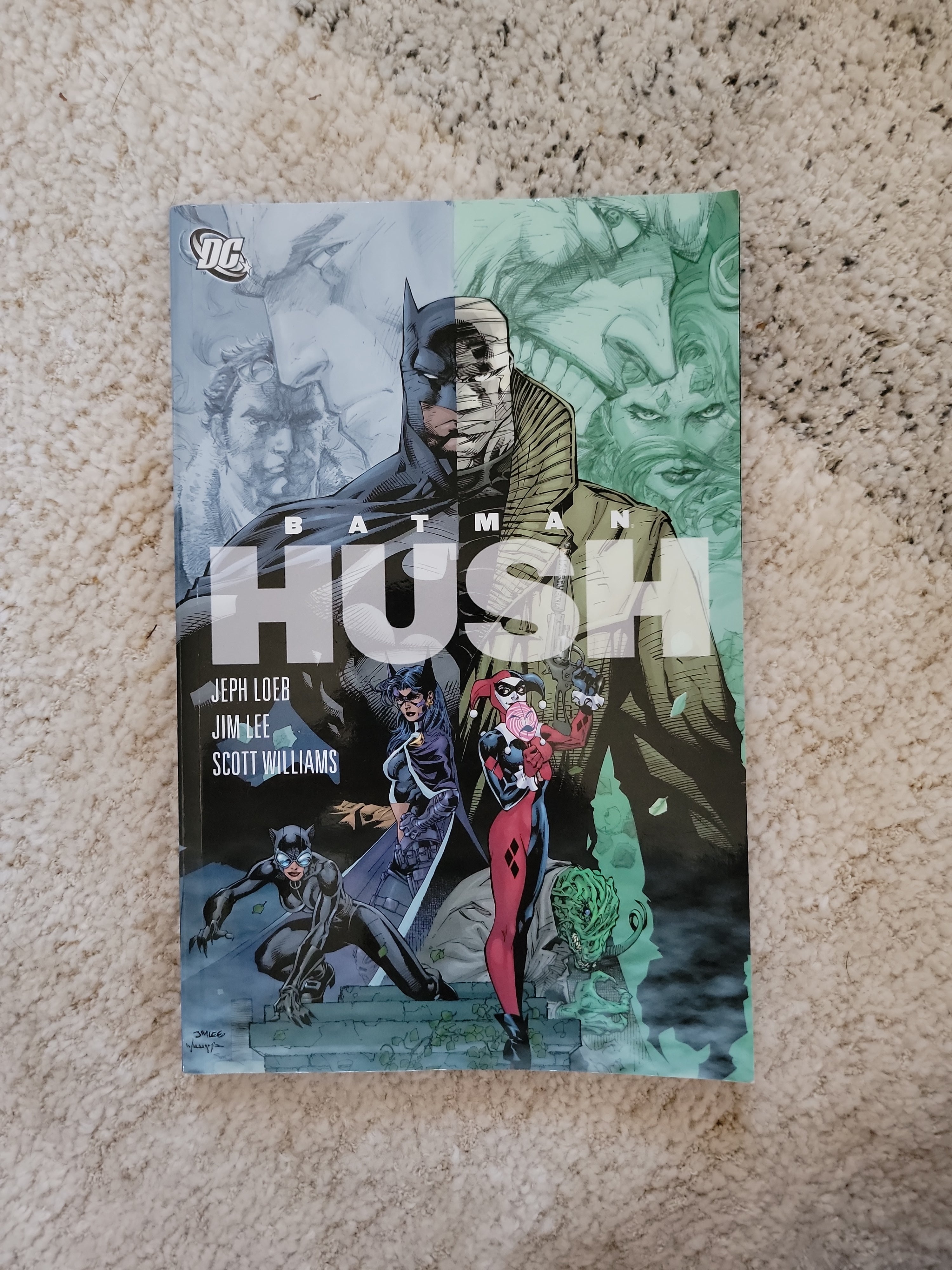 Batman Hush