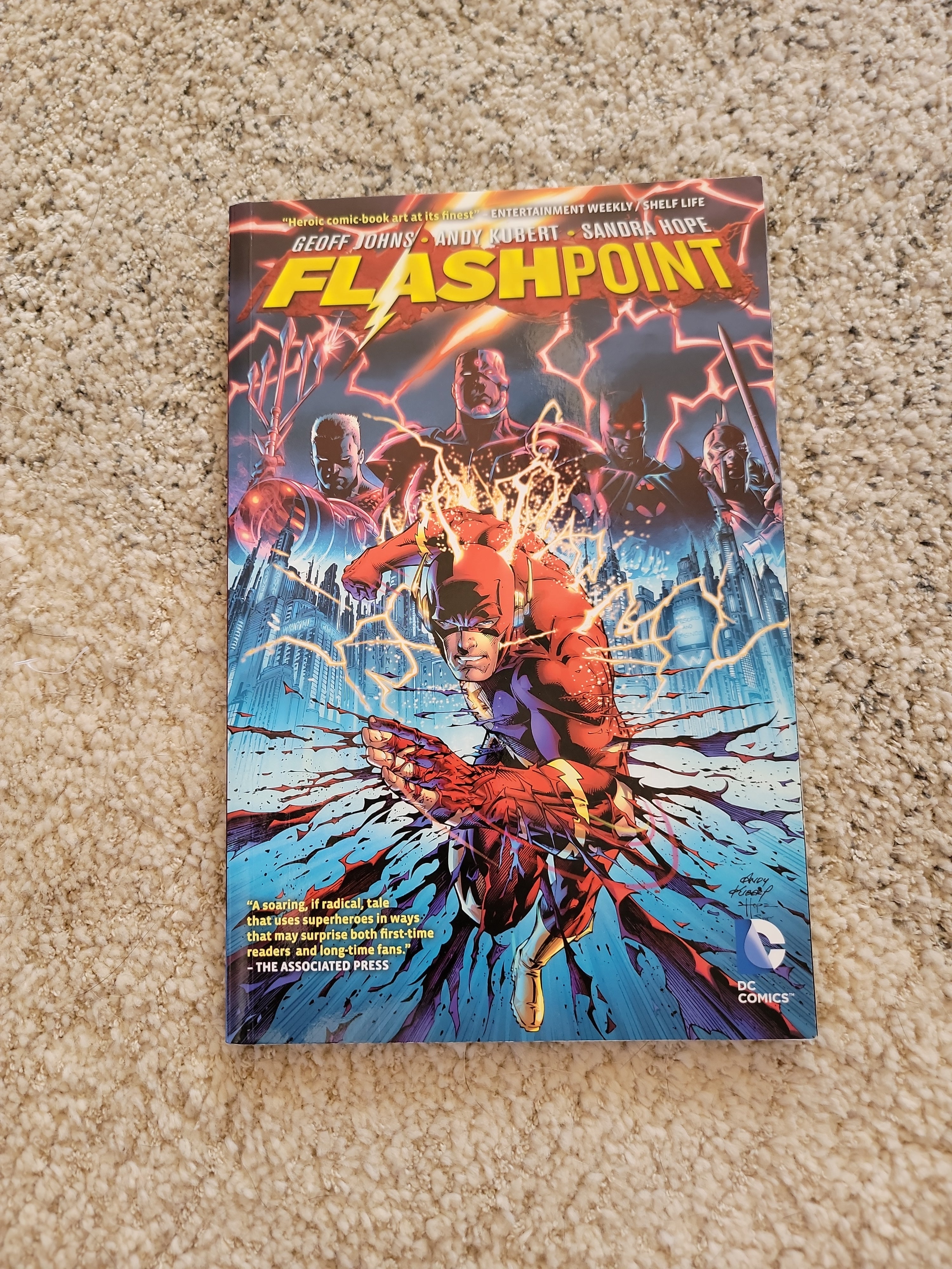 Flashpoint