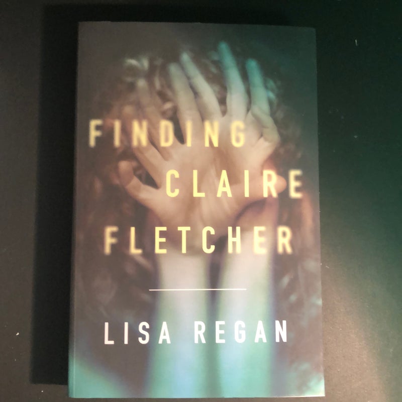 Finding Claire Fletcher