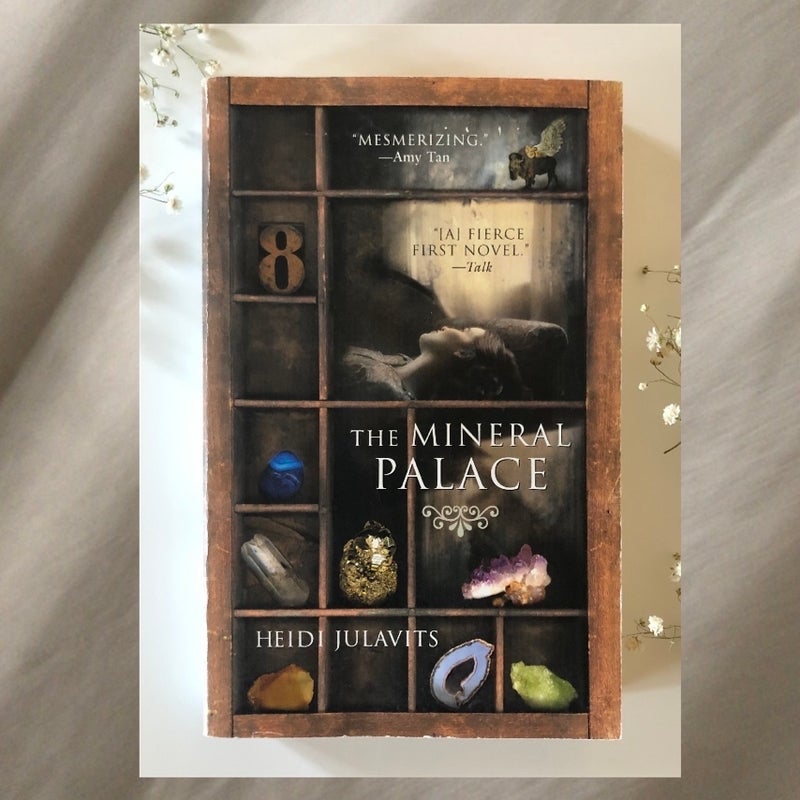 The Mineral Palace