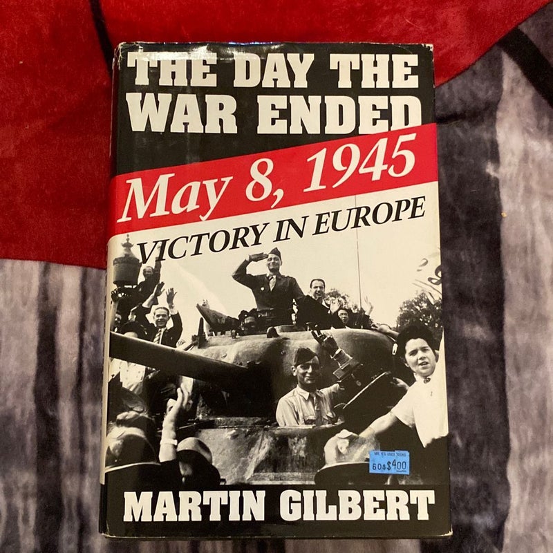 The Day the War Ended