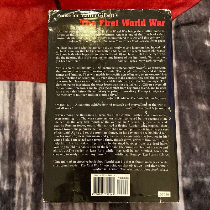The Day the War Ended