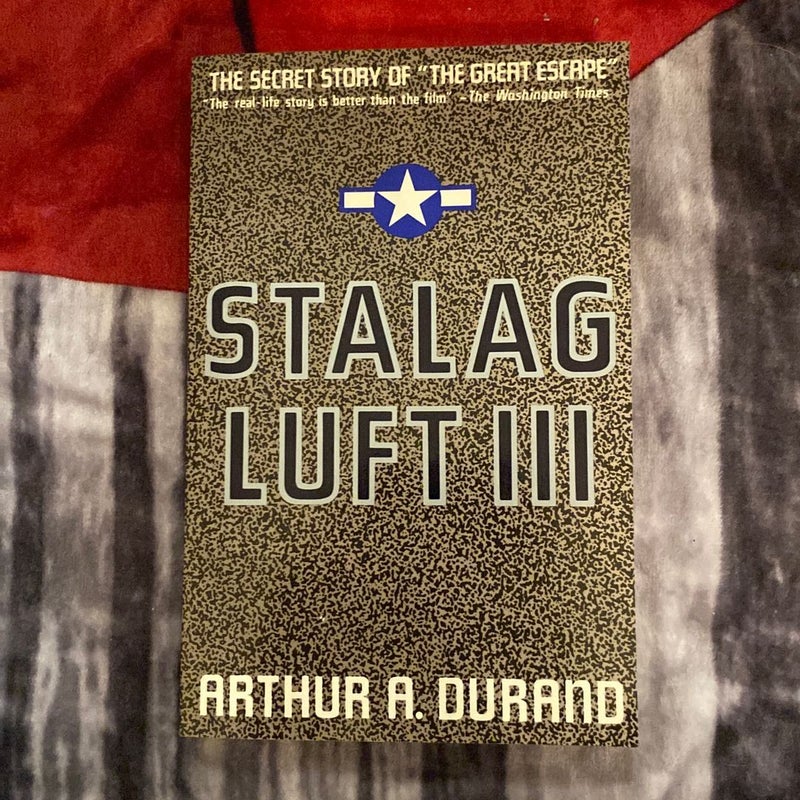 Stalag Luft III by Arthur A. Durand, Paperback | Pangobooks