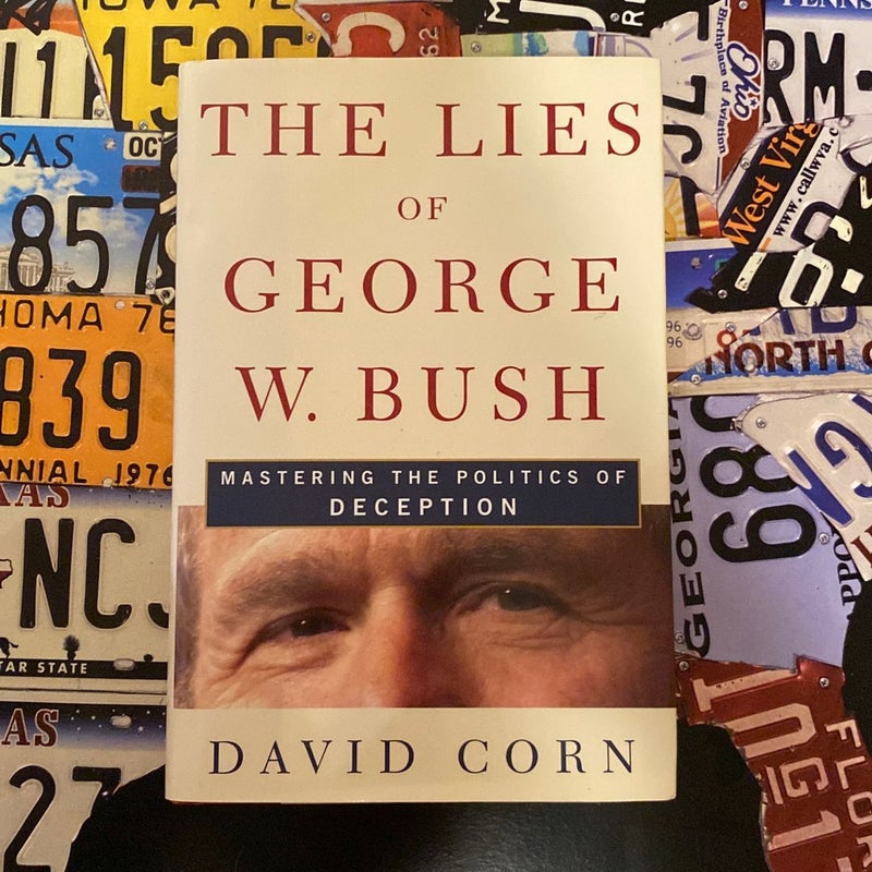 The Lies of George W. Bush