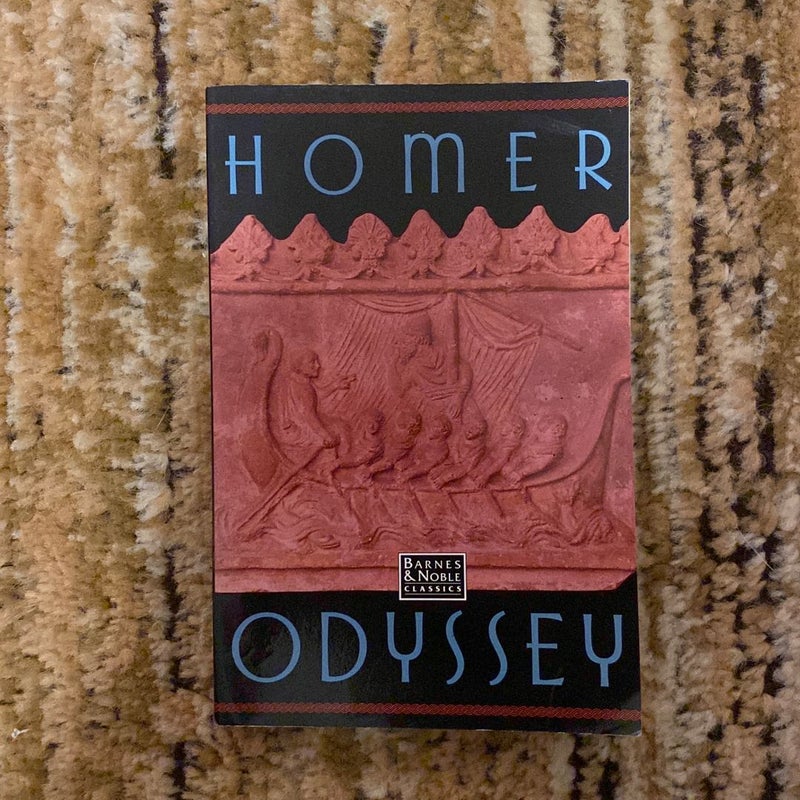 The Odyssey