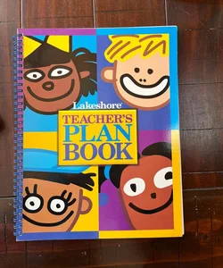 Teacher’s Plan Book