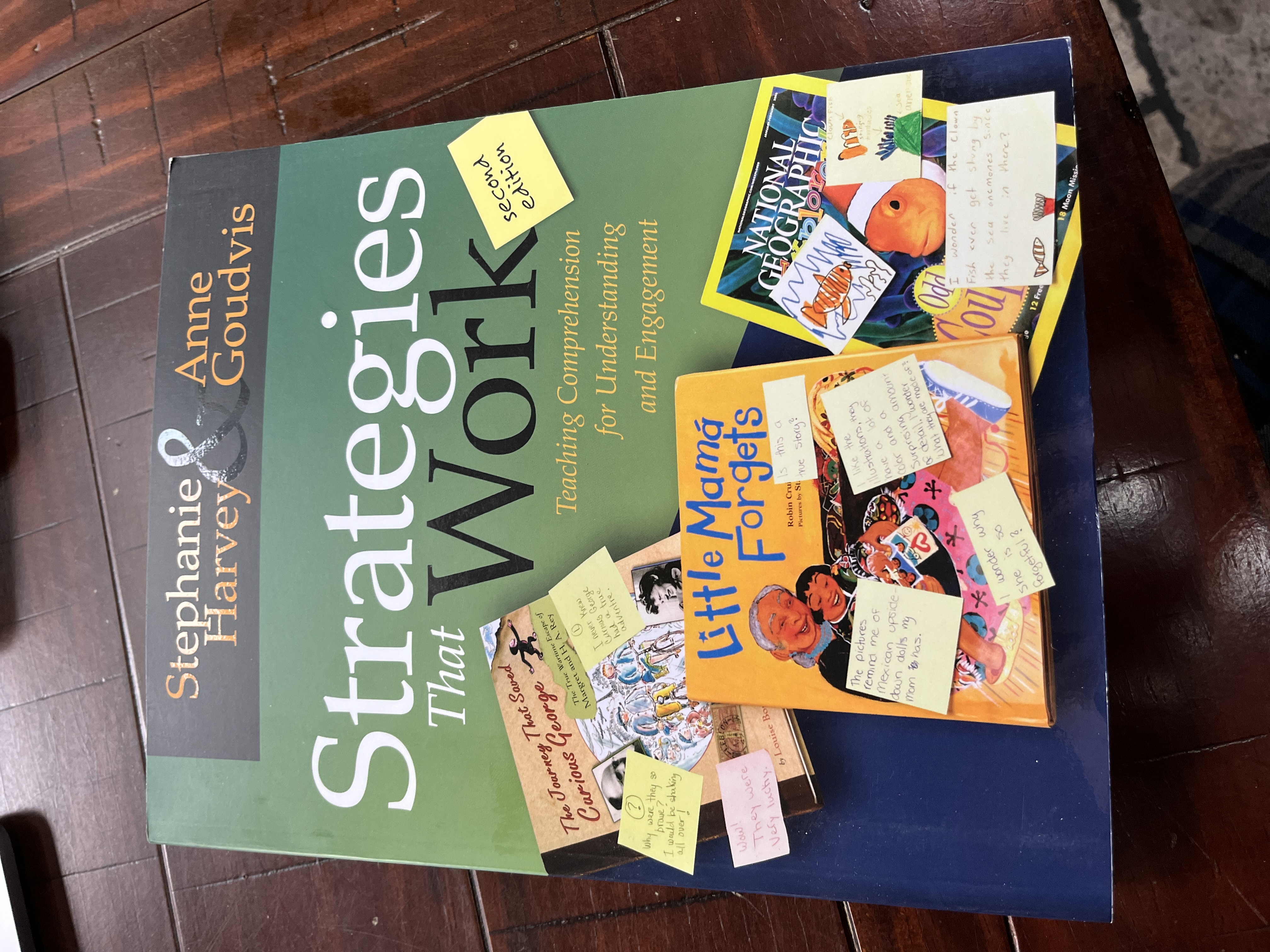 Strategies That Work