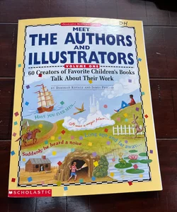 Meet the Authors and Illustrators