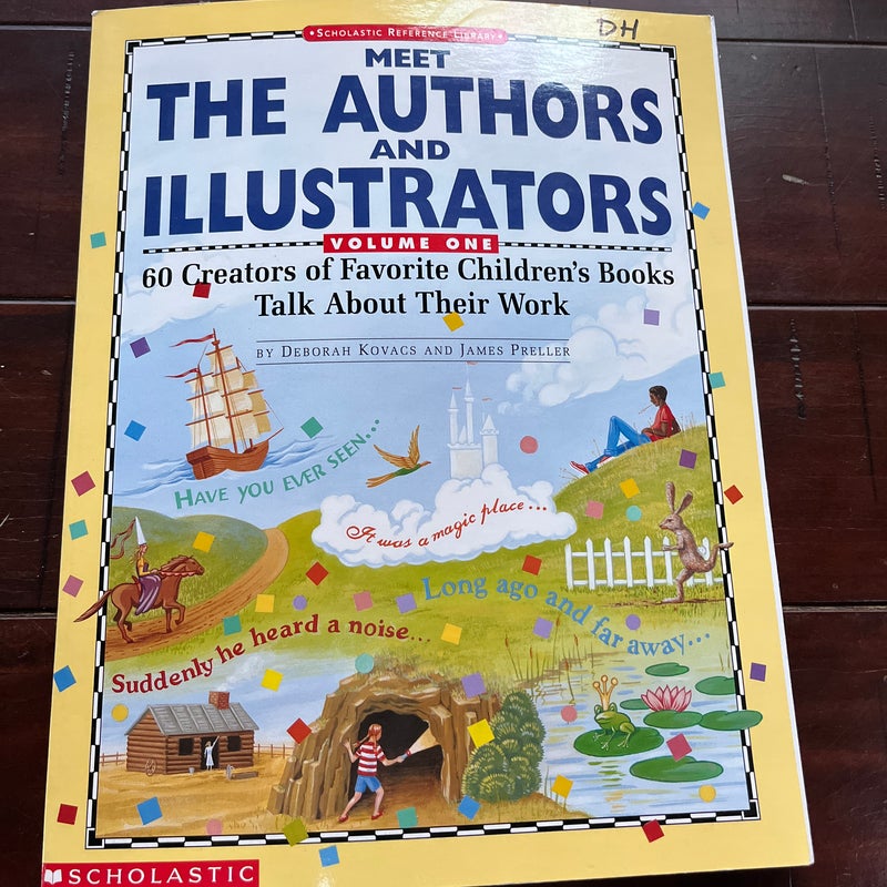 Meet the Authors and Illustrators