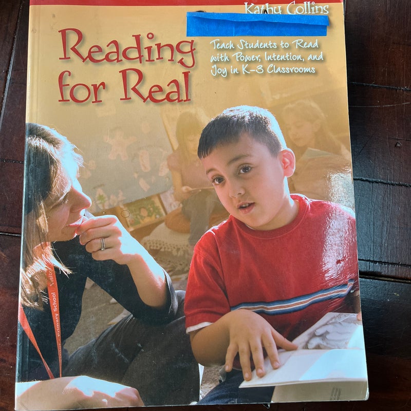 Reading for Real