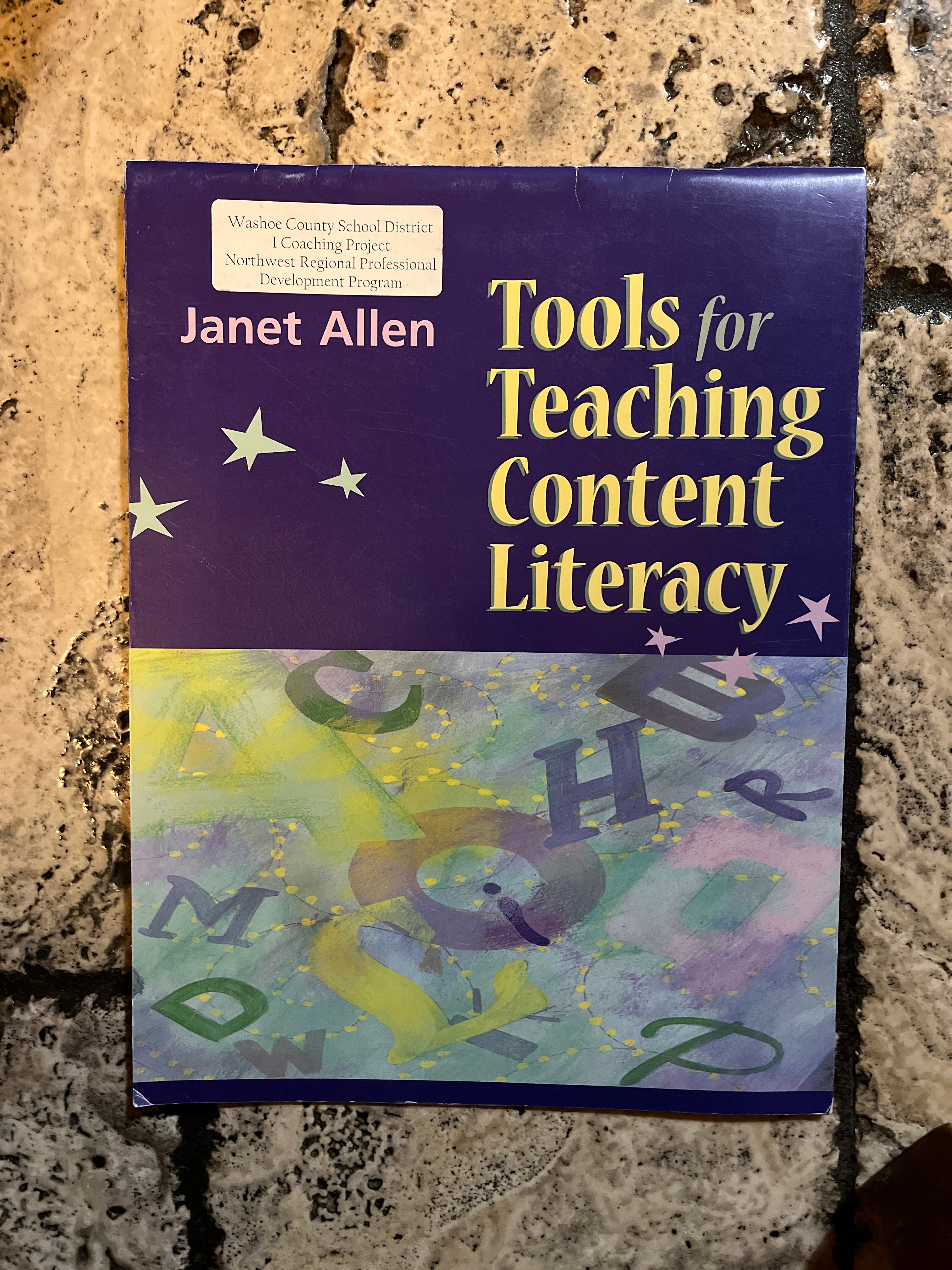 Tools for Teaching Content Literacy