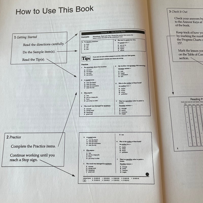 Spectrum Test Prep, Grade 4