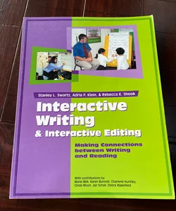 Interactive Writing & Interactive Editing 