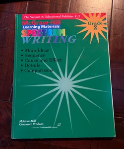 Writing Grade 2