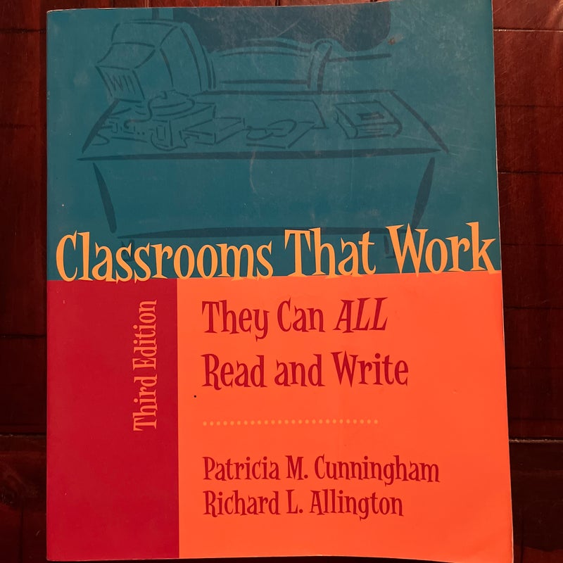 Classrooms That Work