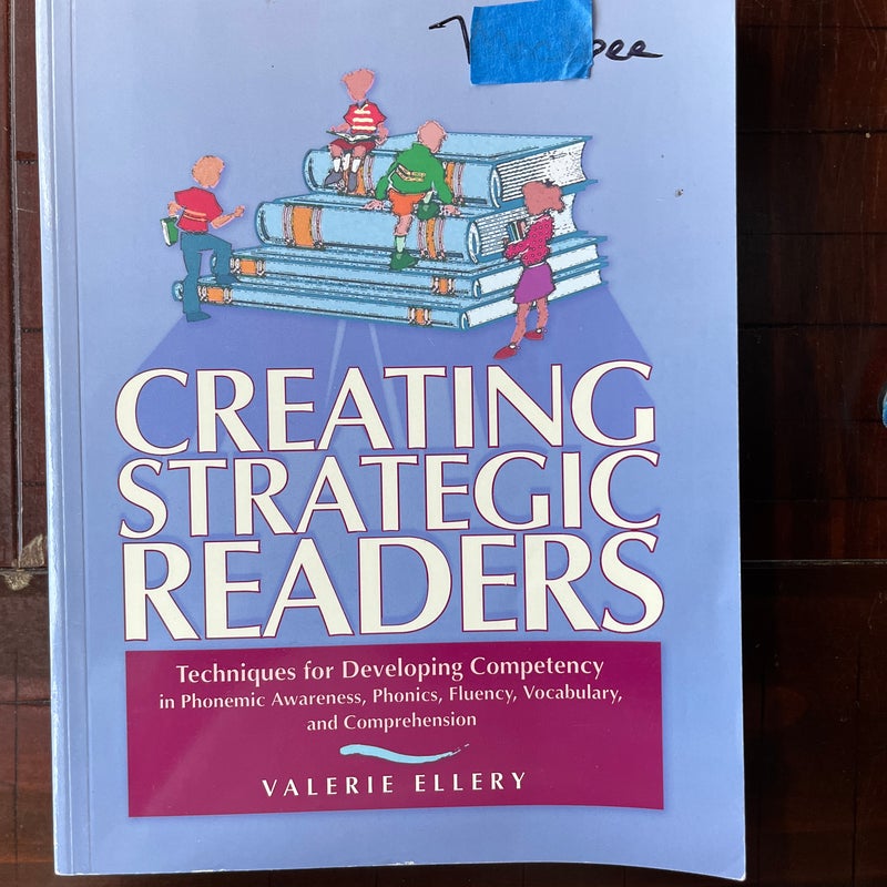 Creating Strategic Readers