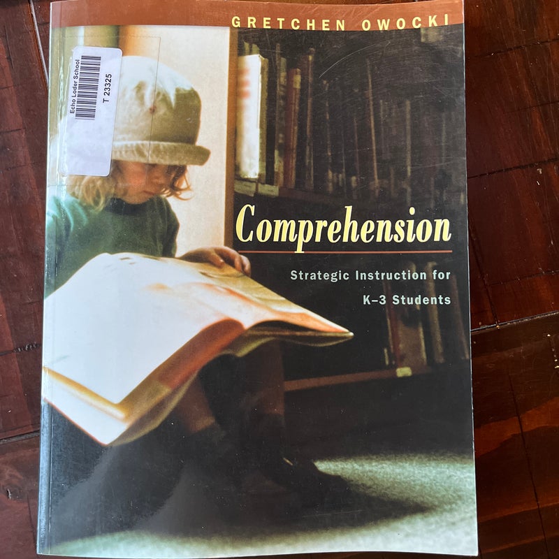 Comprehension