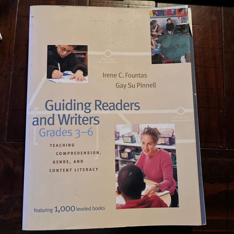 Guiding Readers and Writers