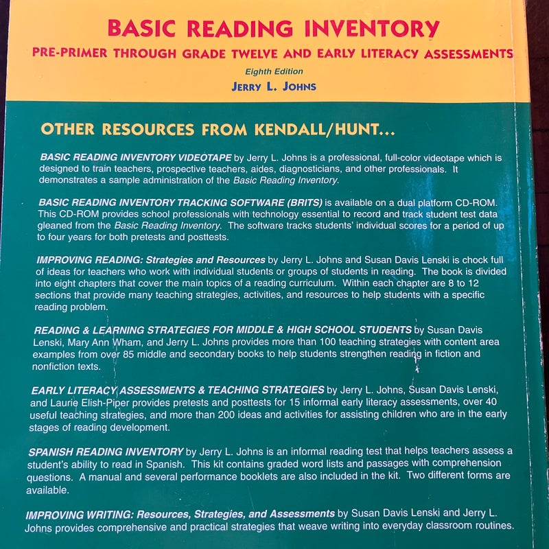 basic-reading-inventory-by-jerry-l-johns-paperback-pango-books