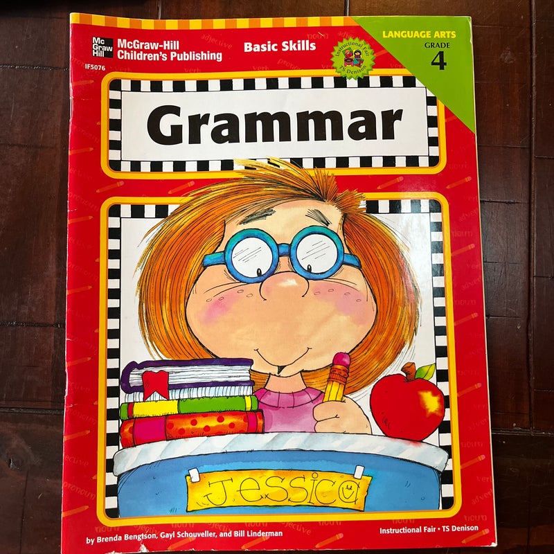 Grammar, Grade 4