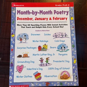 Month-by-Month Poetry