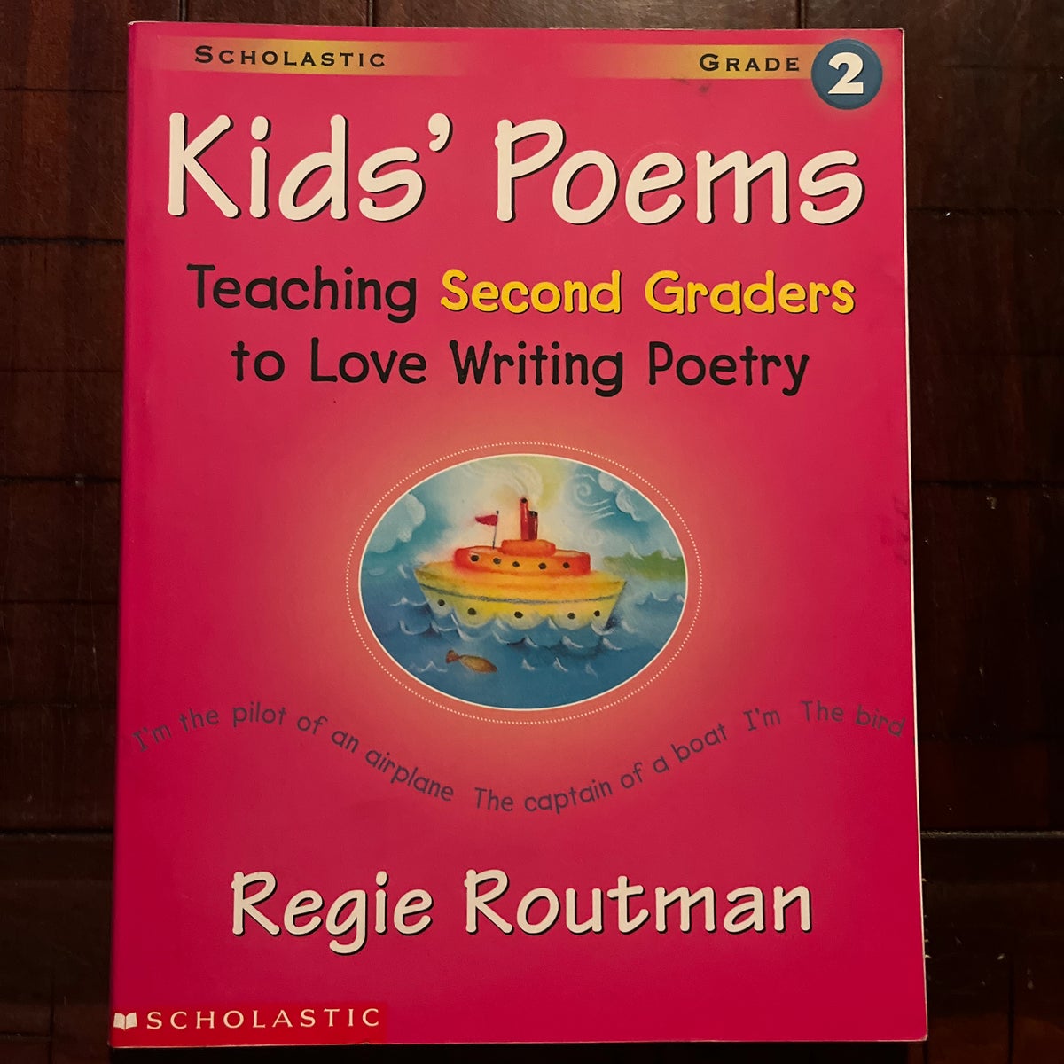 Kids' Poems by Regie Routman