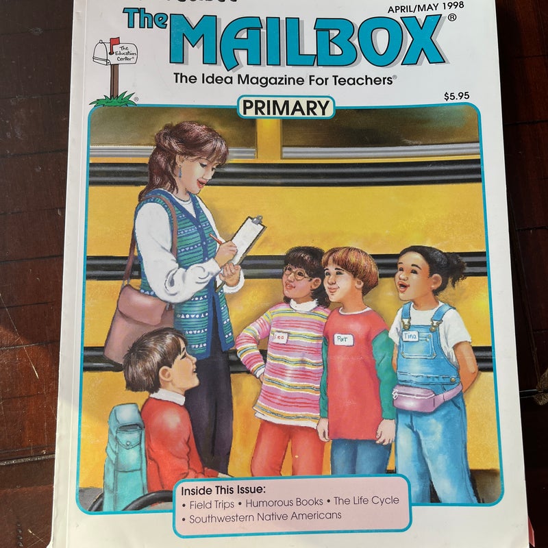 The Mailbox April/May 1998