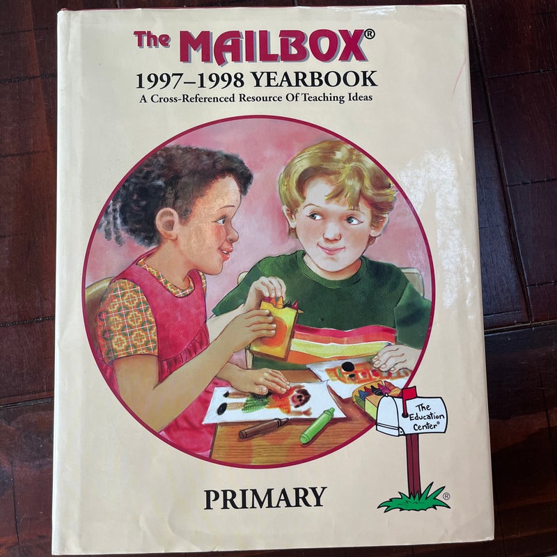 The Mailbox 1997-1998 Yearbook 