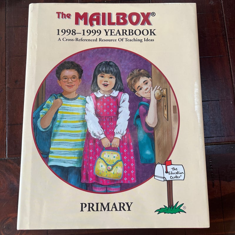The Mailbox 1998-1999 Yearbook 