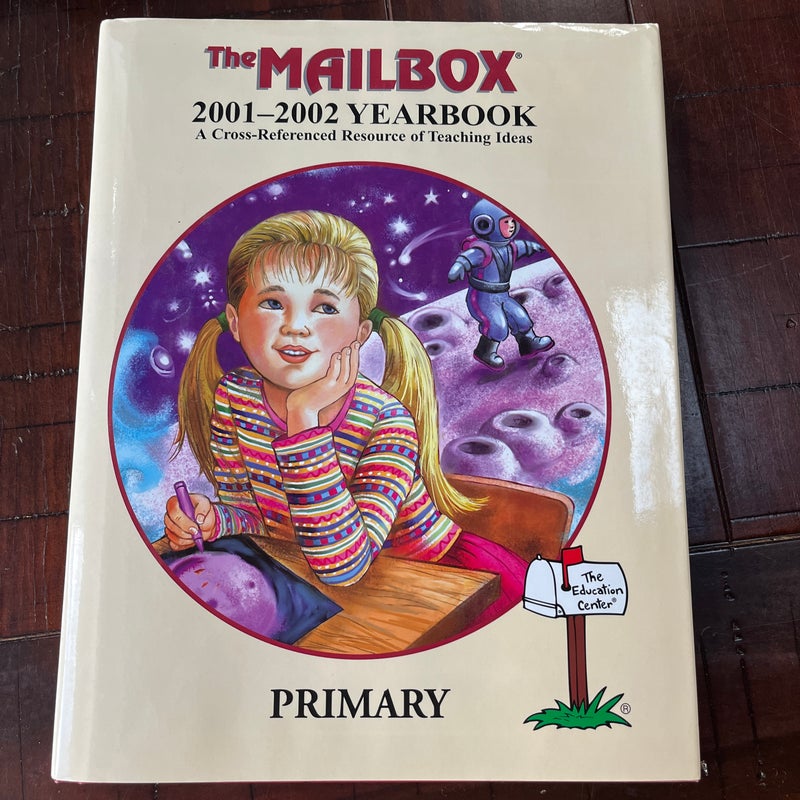 The Mailbox 2001-2002 Yearbook 