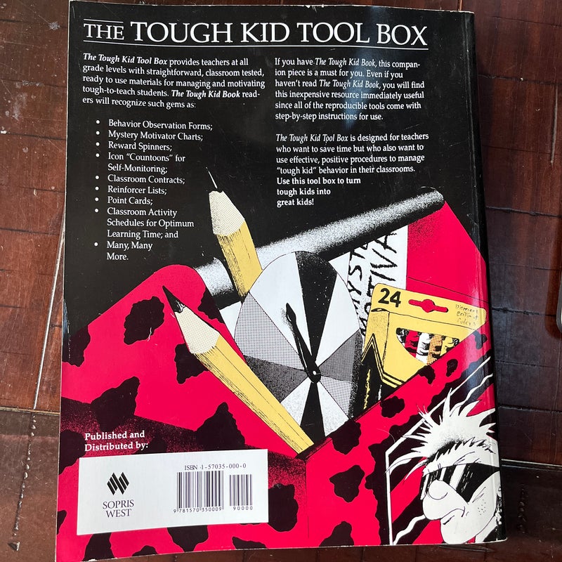 The Tough Kid Tool Box