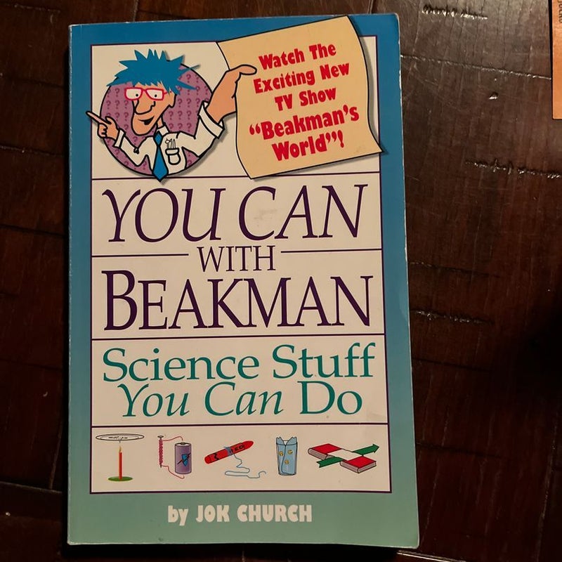 You Can with Beakman