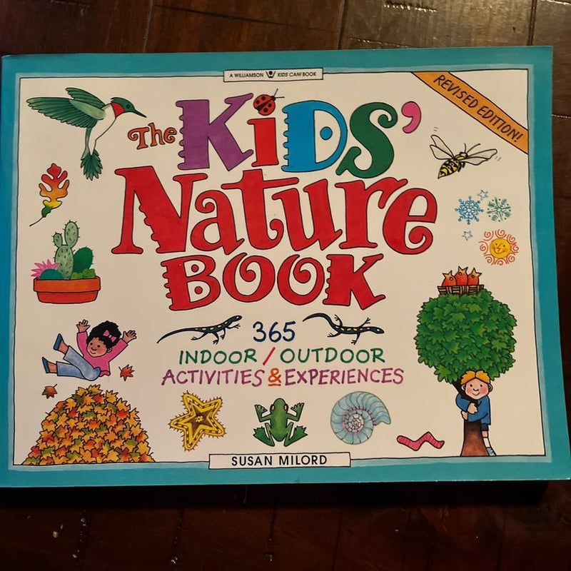 The Kids Nature Book
