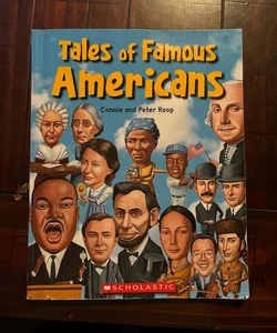 Tales of Famous Americans 