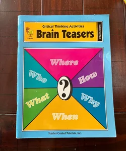 Brain Teasers Intermediate 
