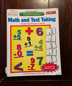 Math and Test Taking Grade 1