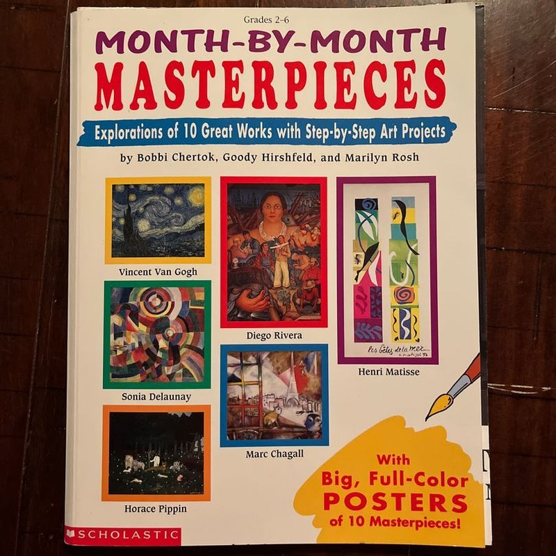 Month-by-Month Masterpieces