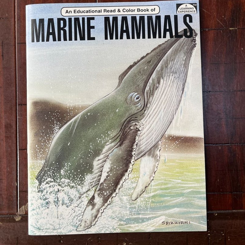 Marine Mammals 