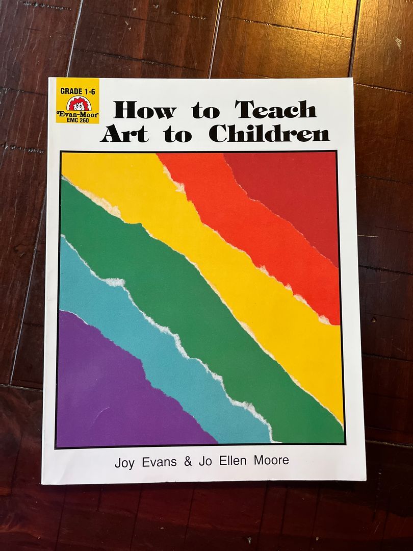 How To Teach Art To Children By Joy Evans Paperback Pangobooks   50d07404 8216 48dc 82f5 C390a76f16af 1080x1080