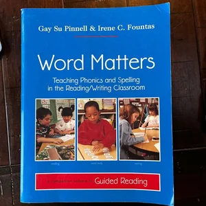 Word Matters