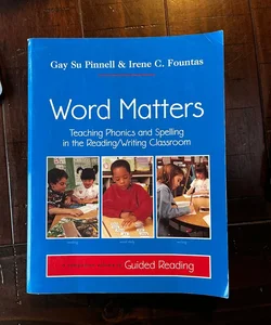 Word Matters