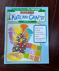 November Arts and Crafts 