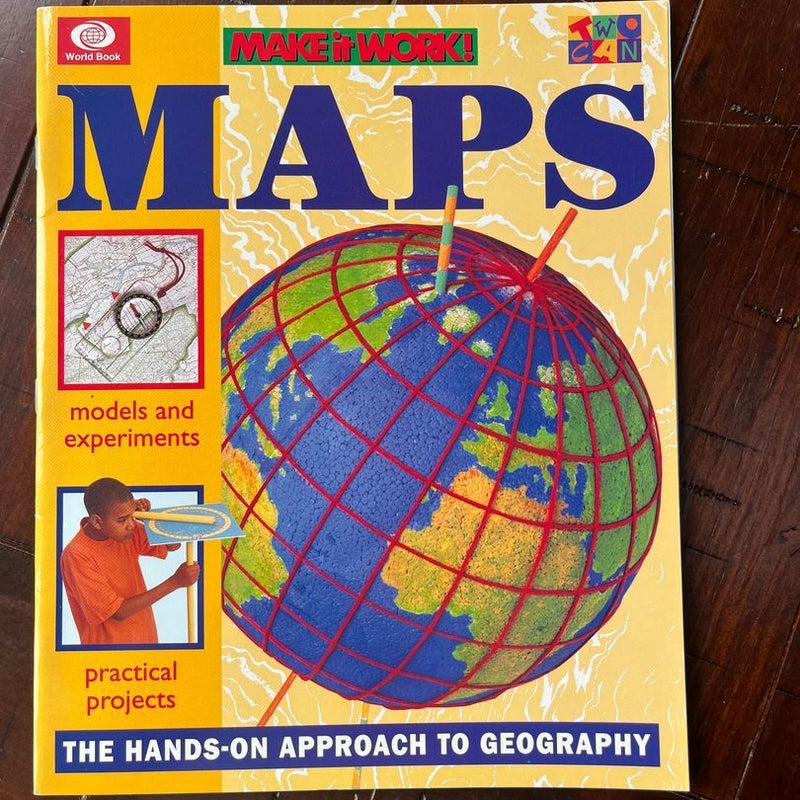 Make it Work! Maps
